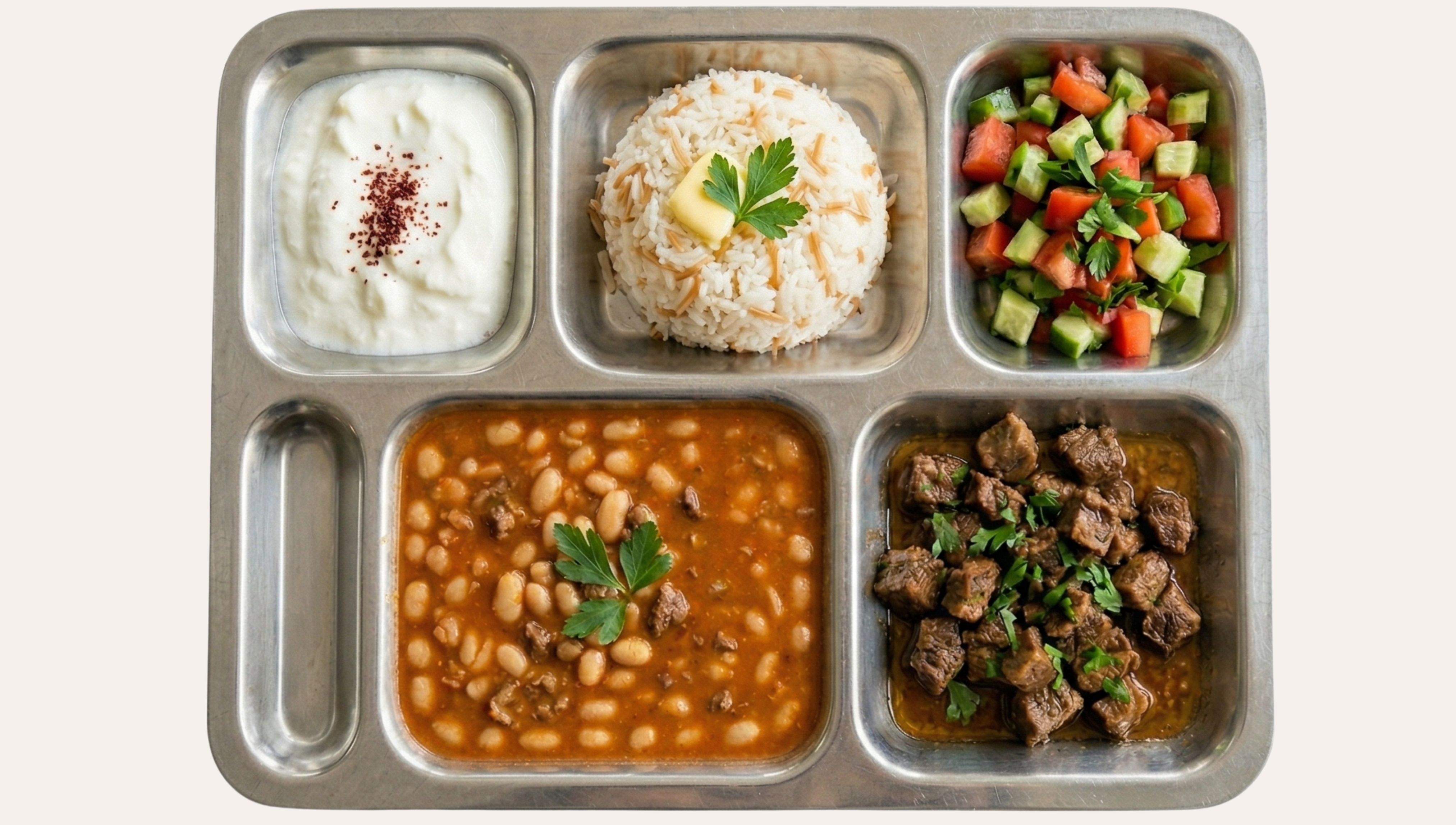 Kazancan tabldot yemeği